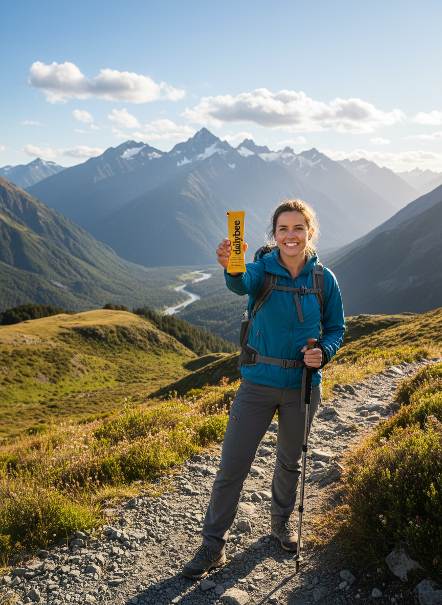 dailybee - natural energy
