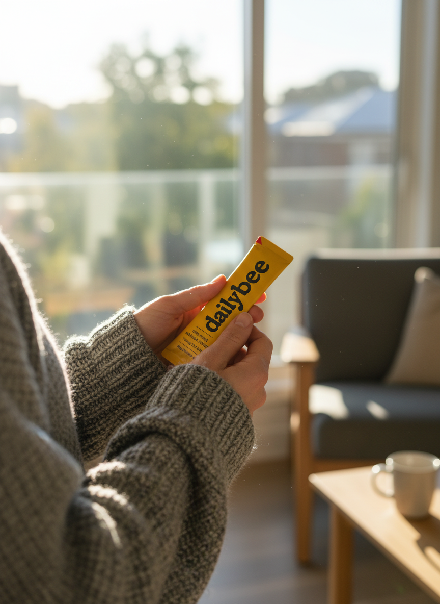 dailybee - natural energy
