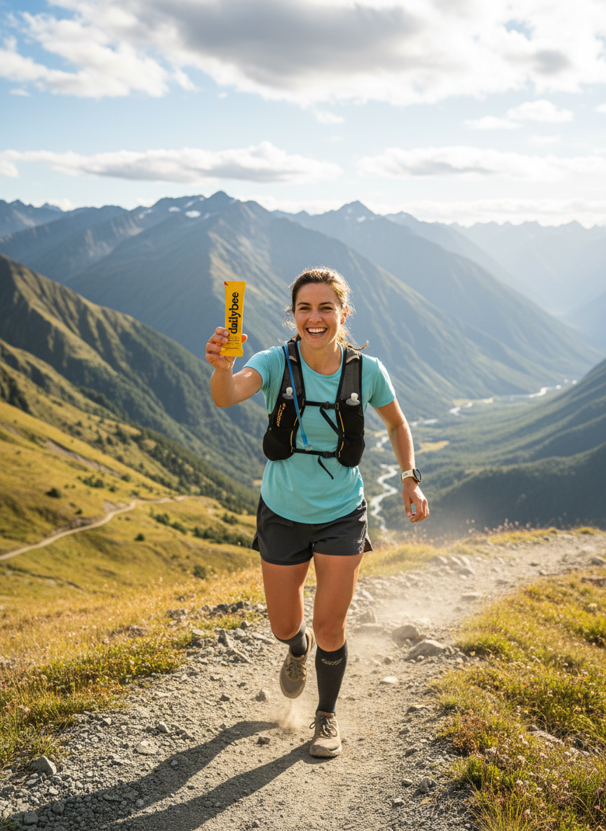dailybee - natural energy